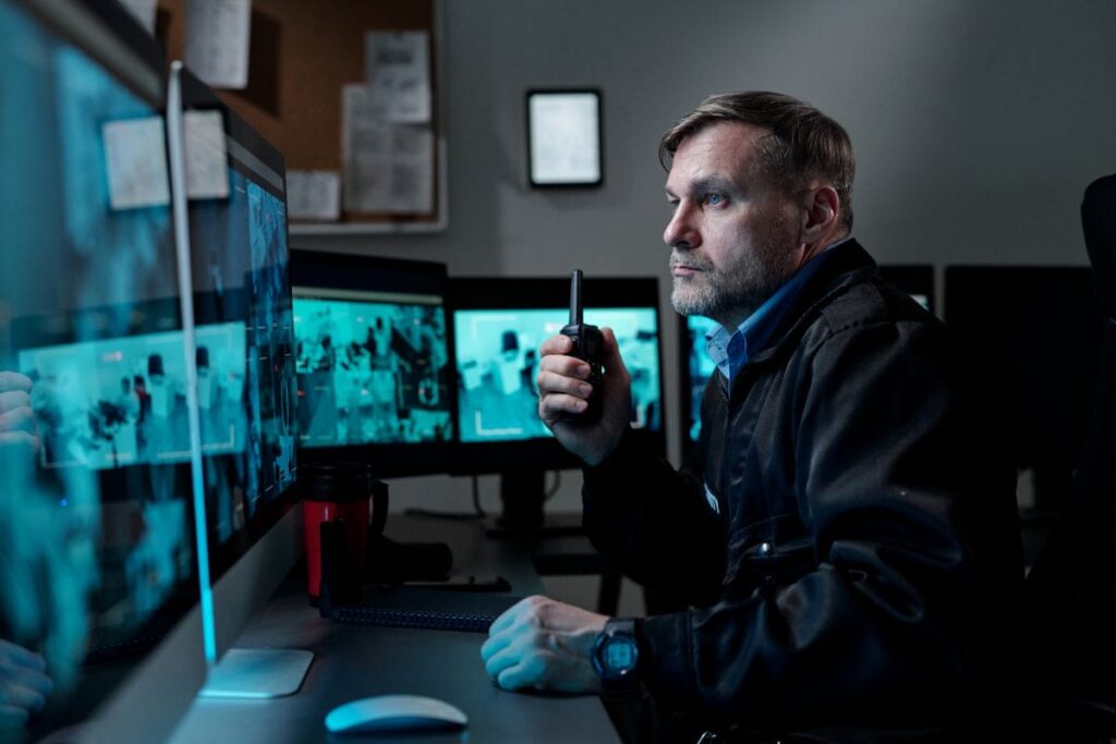 Monitoreo para corporativos: de los dashboards al control estratégico - Loik Seguridad Privada