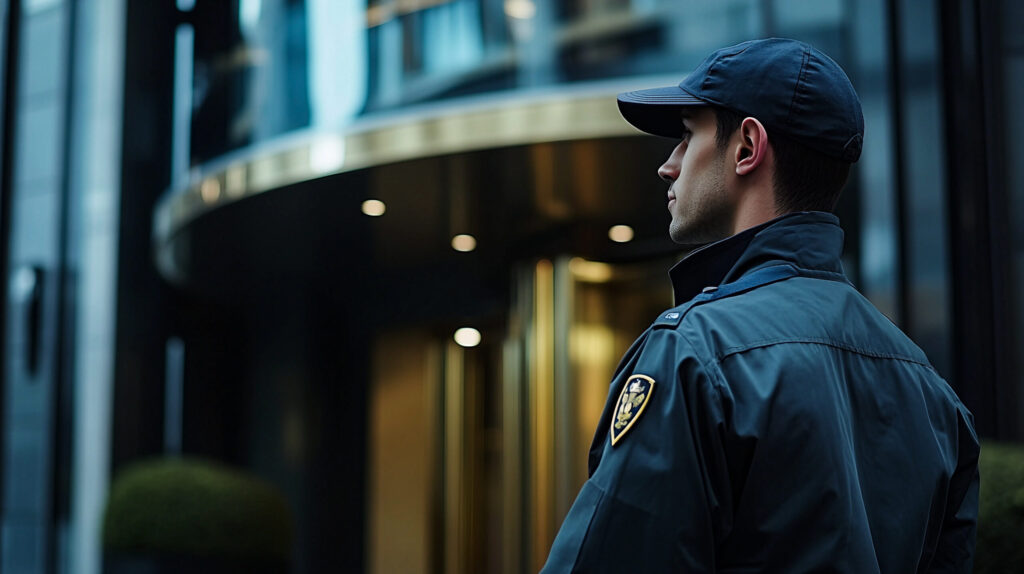 Vigilancia para desarrollos inmobiliarios en construcci&oacute;n protecci&oacute;n desde la primera piedra